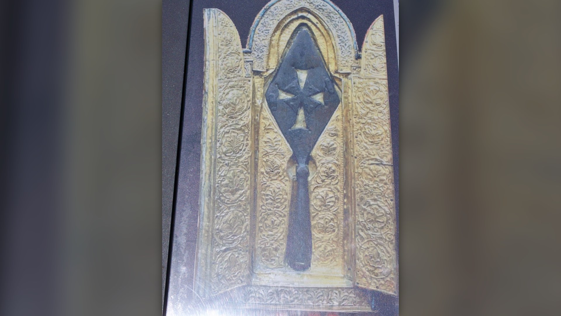 Etchmiadzin Cathedral Armenia exterior ancient stone