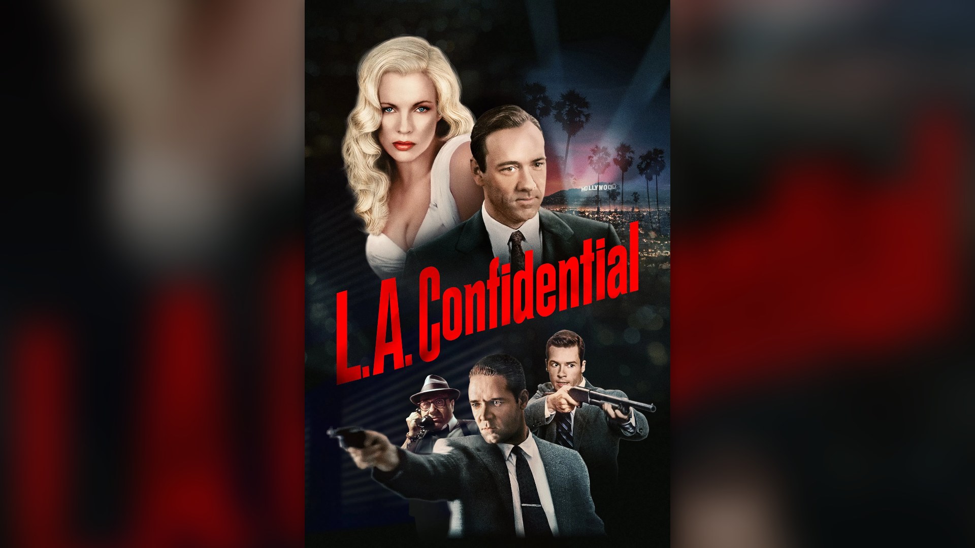 3. L.A. Confidential