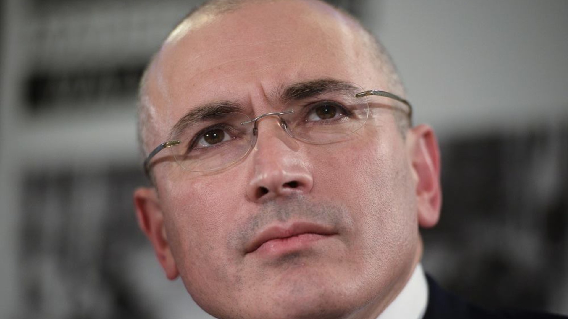 Mikhail Khodorkovsky press conference 2013