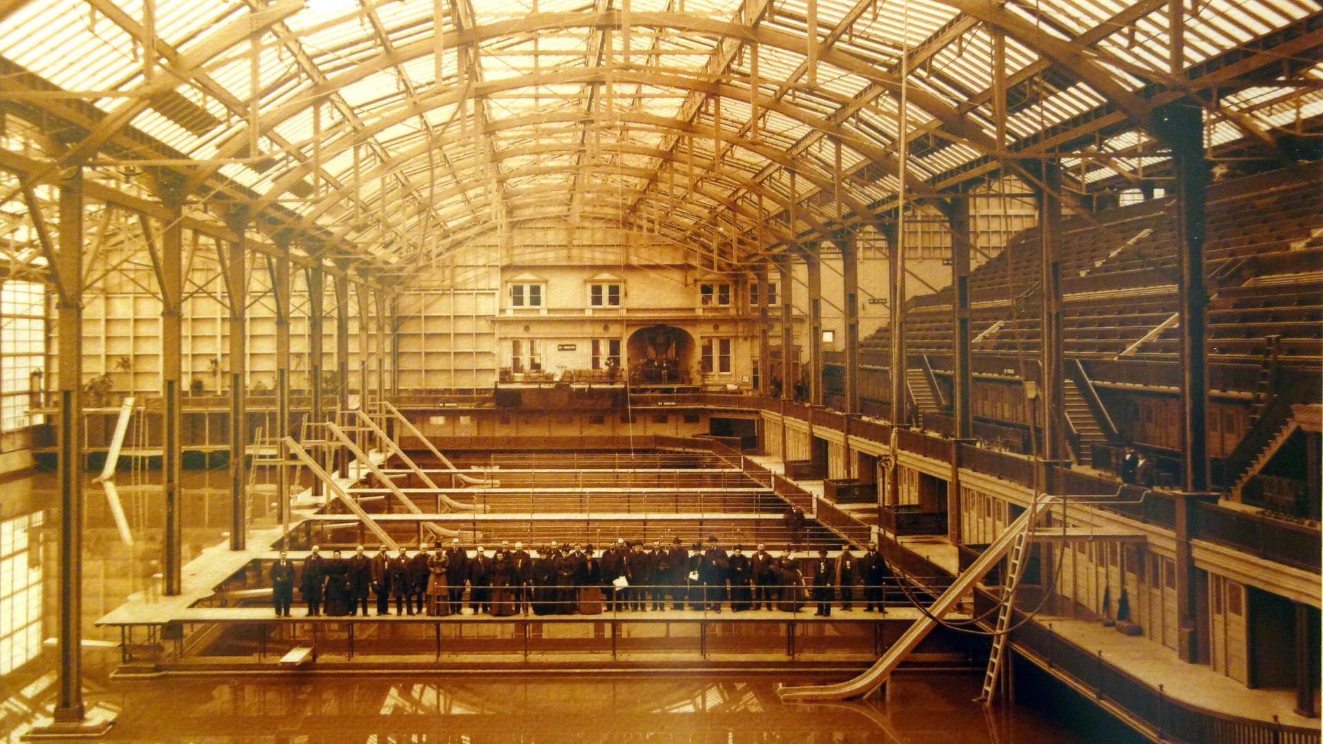 12. Sutro Baths
