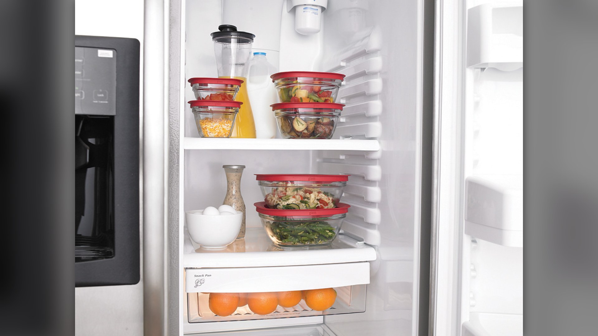 9. Store Food Correctly
