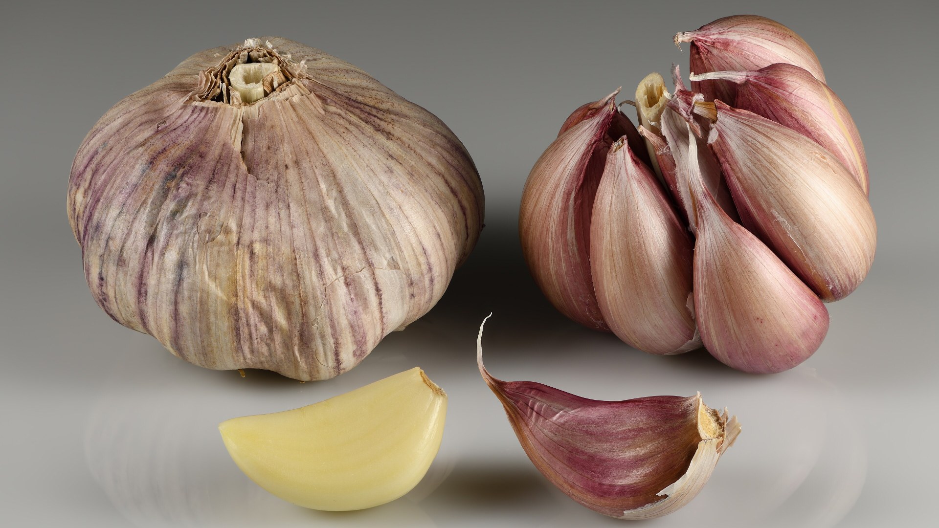 15. Fresh Garlic