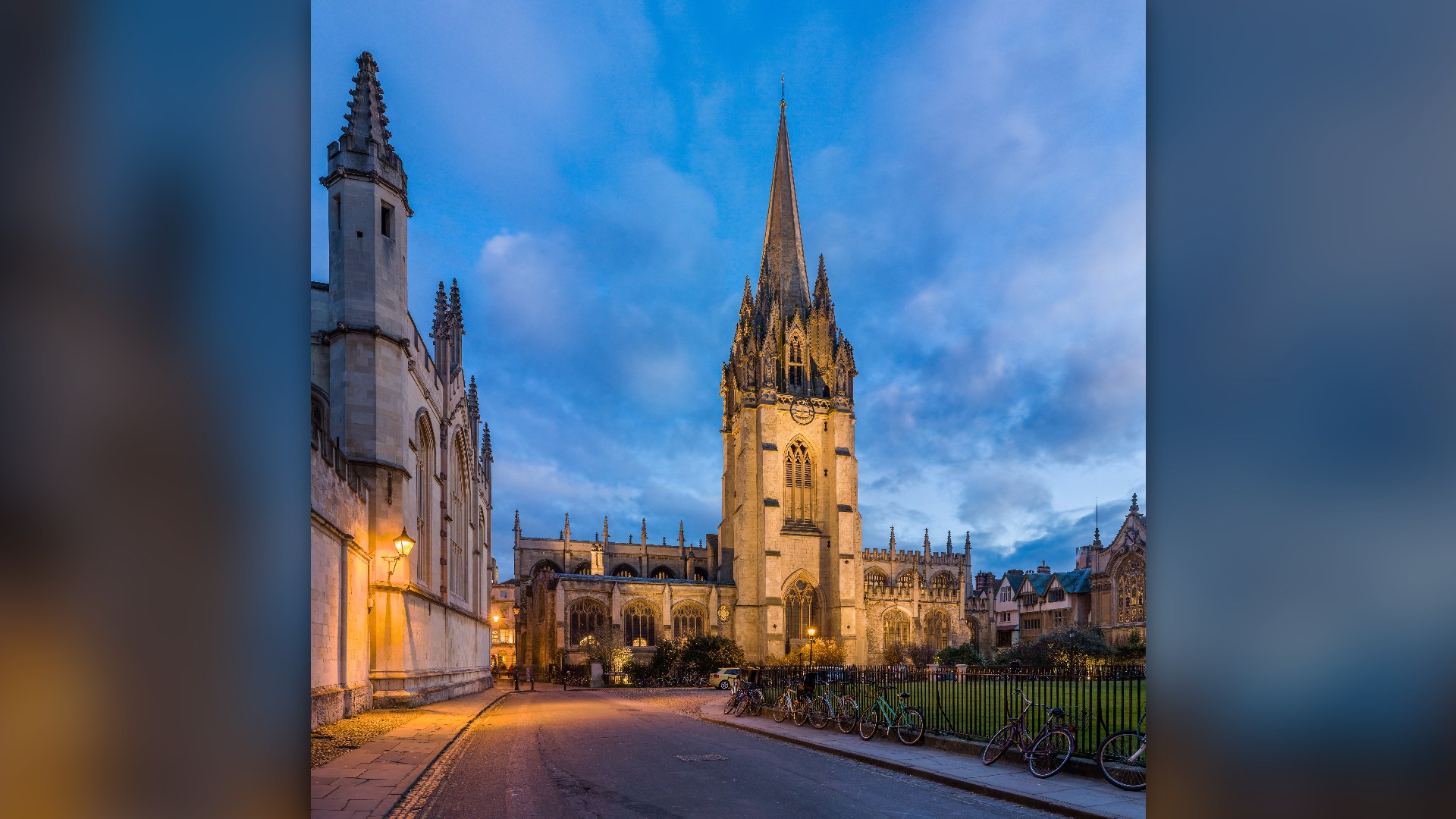 7. Oxford, England
