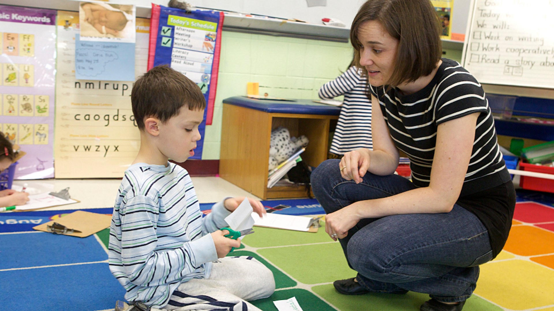 2. Frontline Teaching In NYC (2008)
