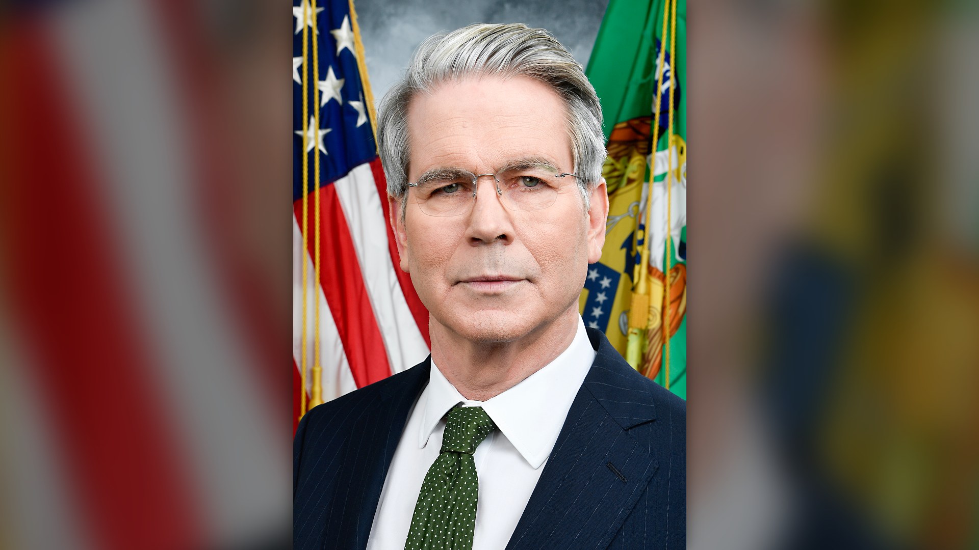 6. Scott Bessent: Secretary Of The Treasury