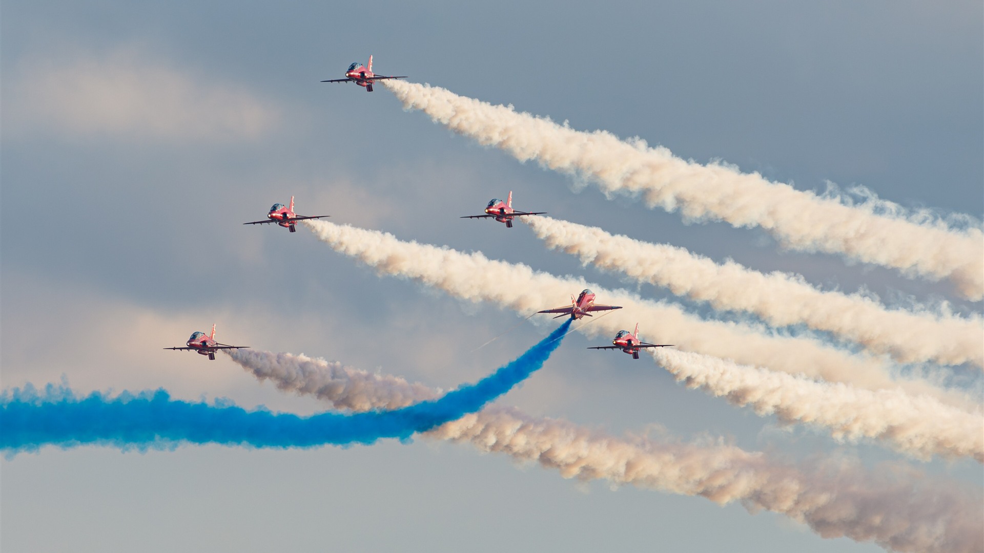 The 15 Most Famous Air Force Display Teams, Ranked