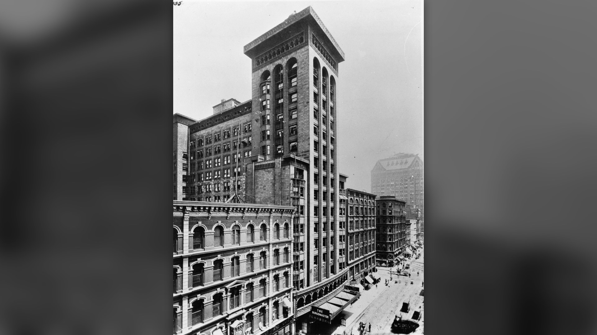 13. Schiller Building