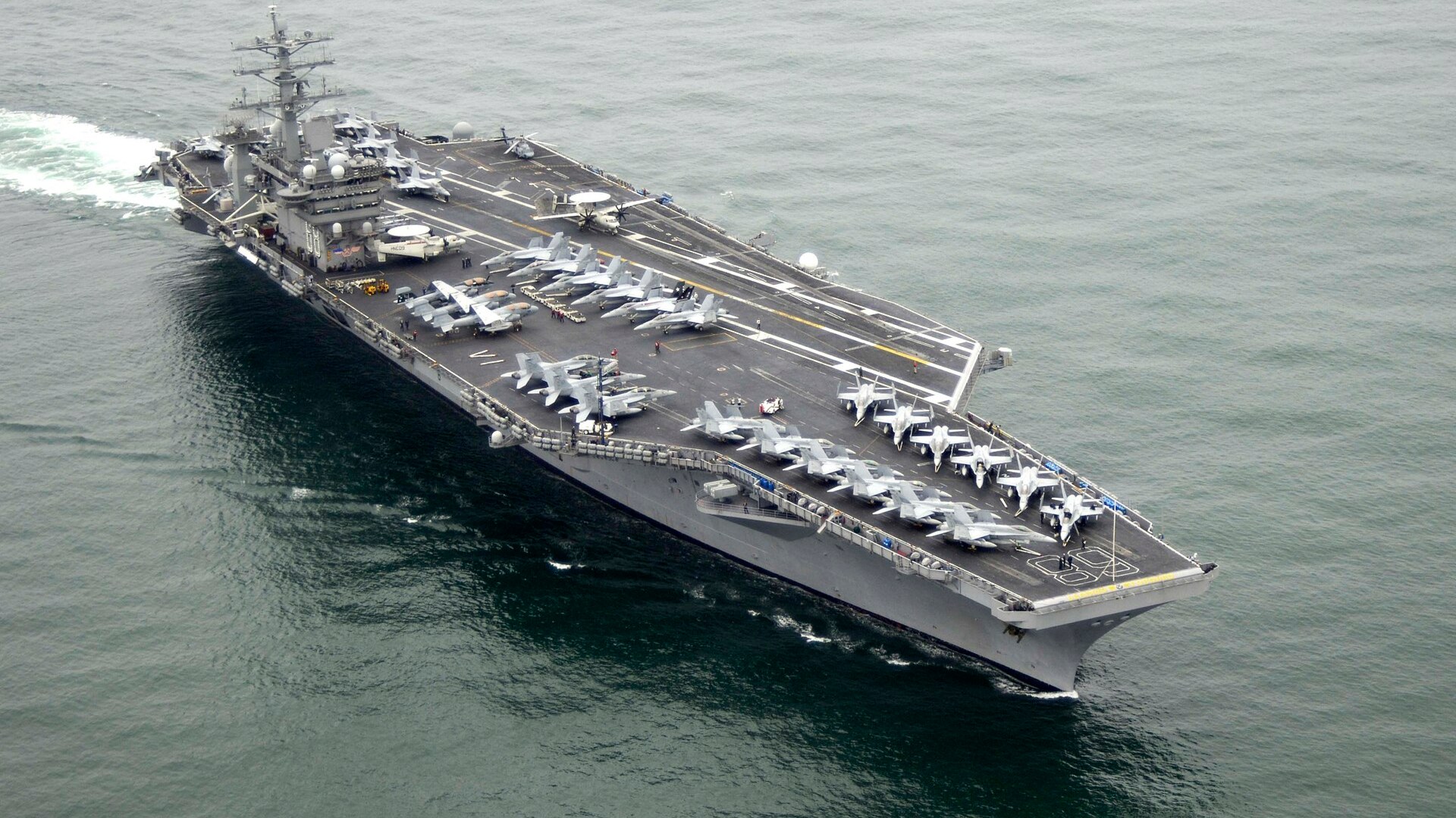 2. Nimitz-Class — United States