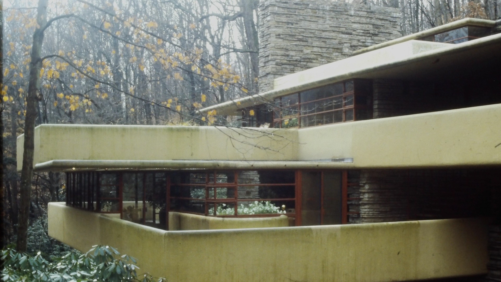 4. Fallingwater Secret Hatch (1935)