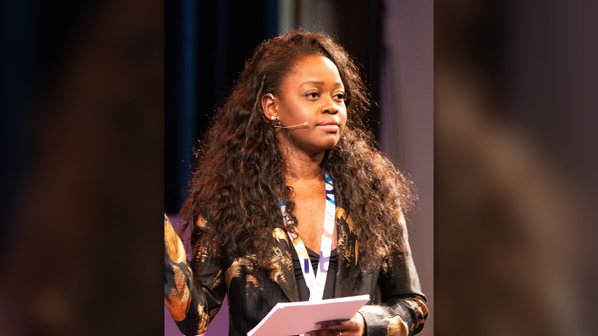 4. Michaela DePrince