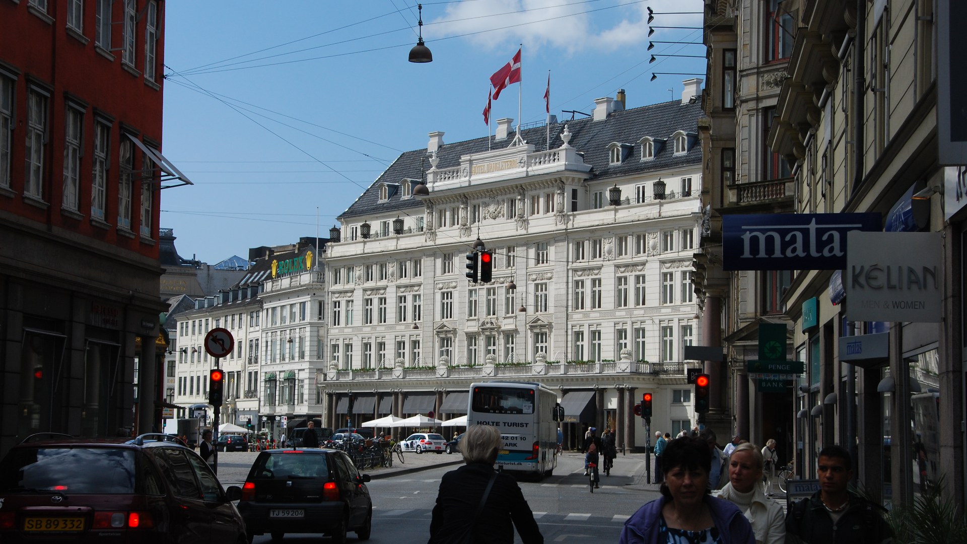 18. Copenhagen, Denmark