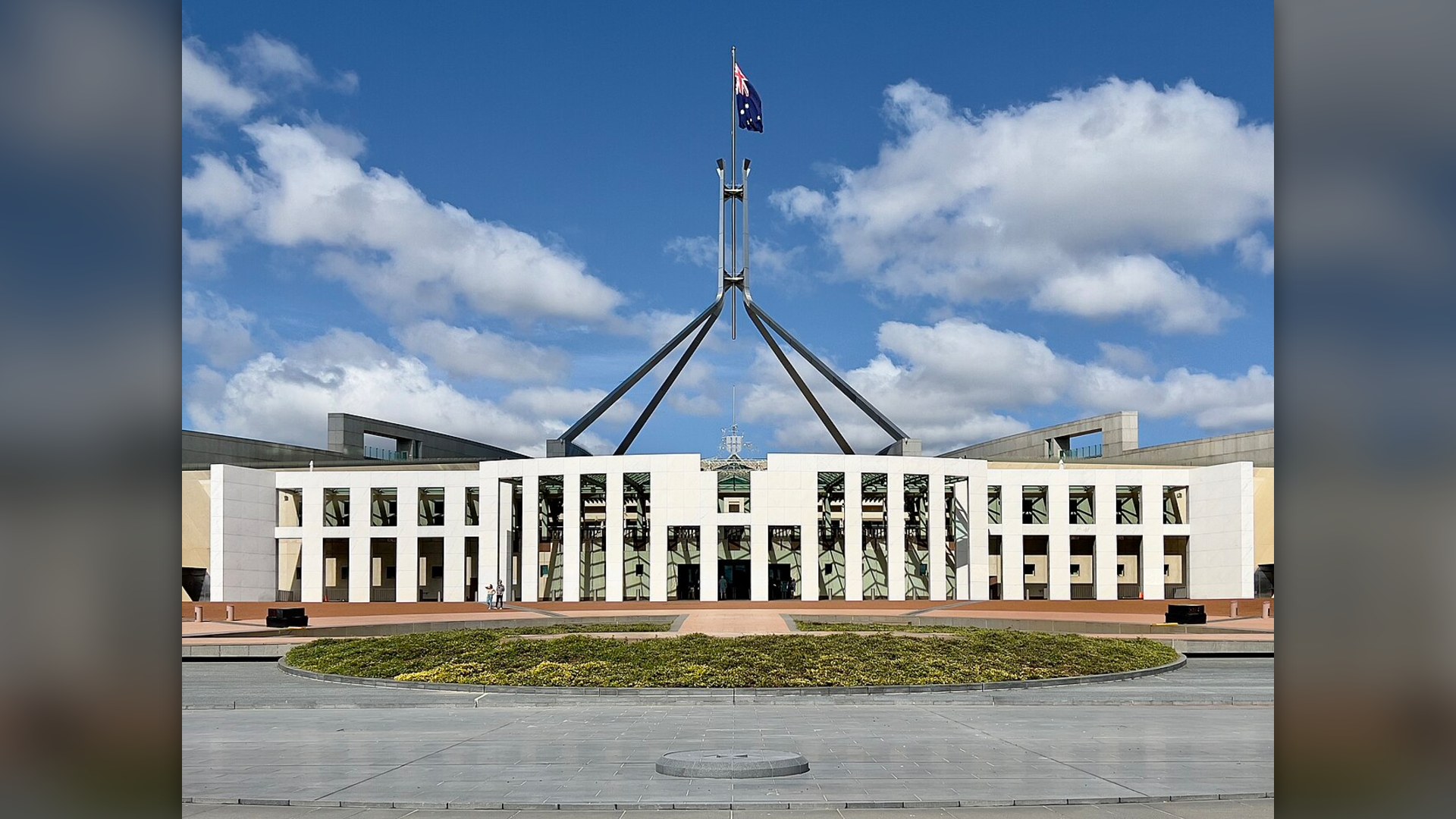 5. Parliament House (Canberra)