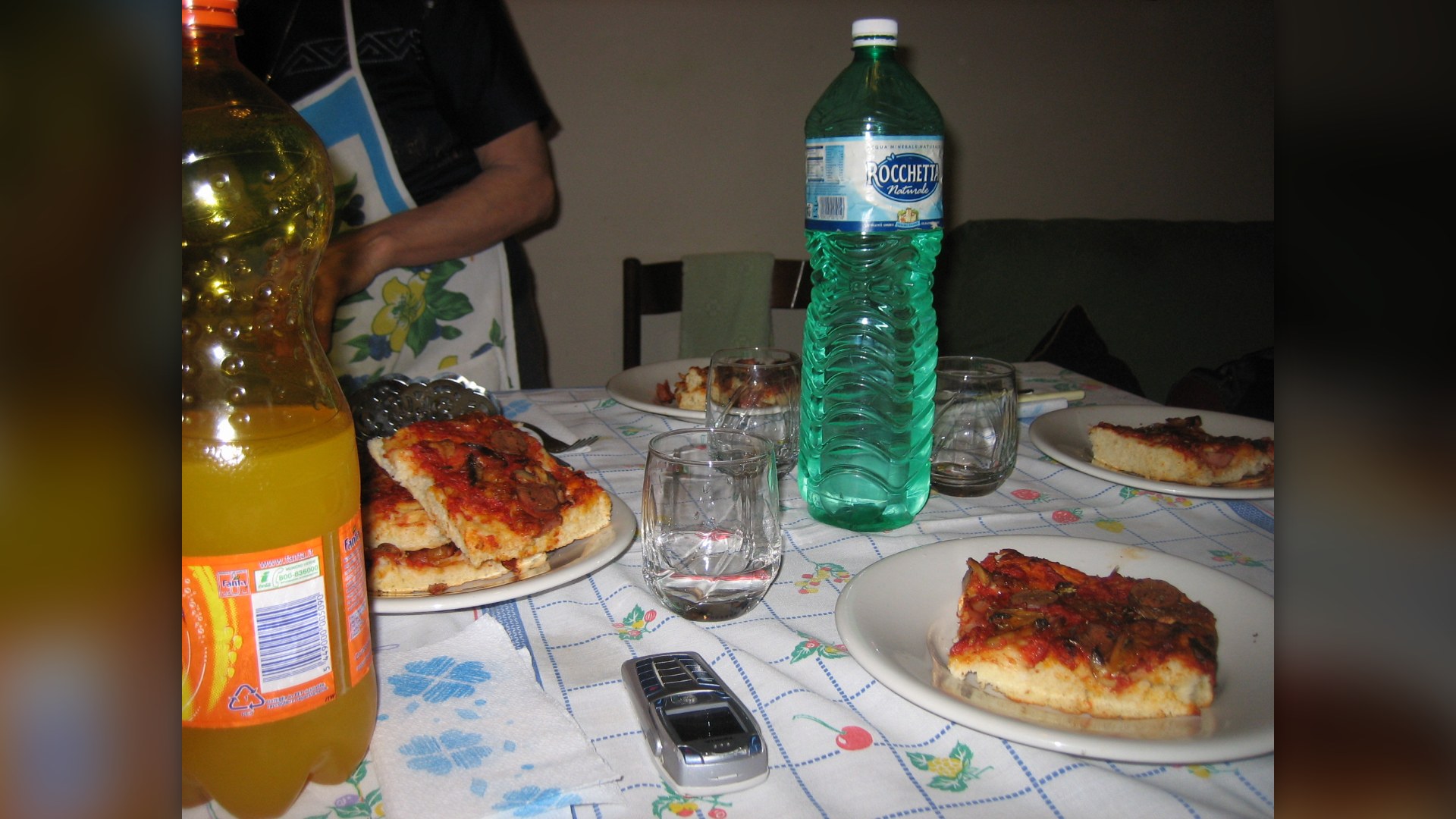14. Sfincione (Sicilian)