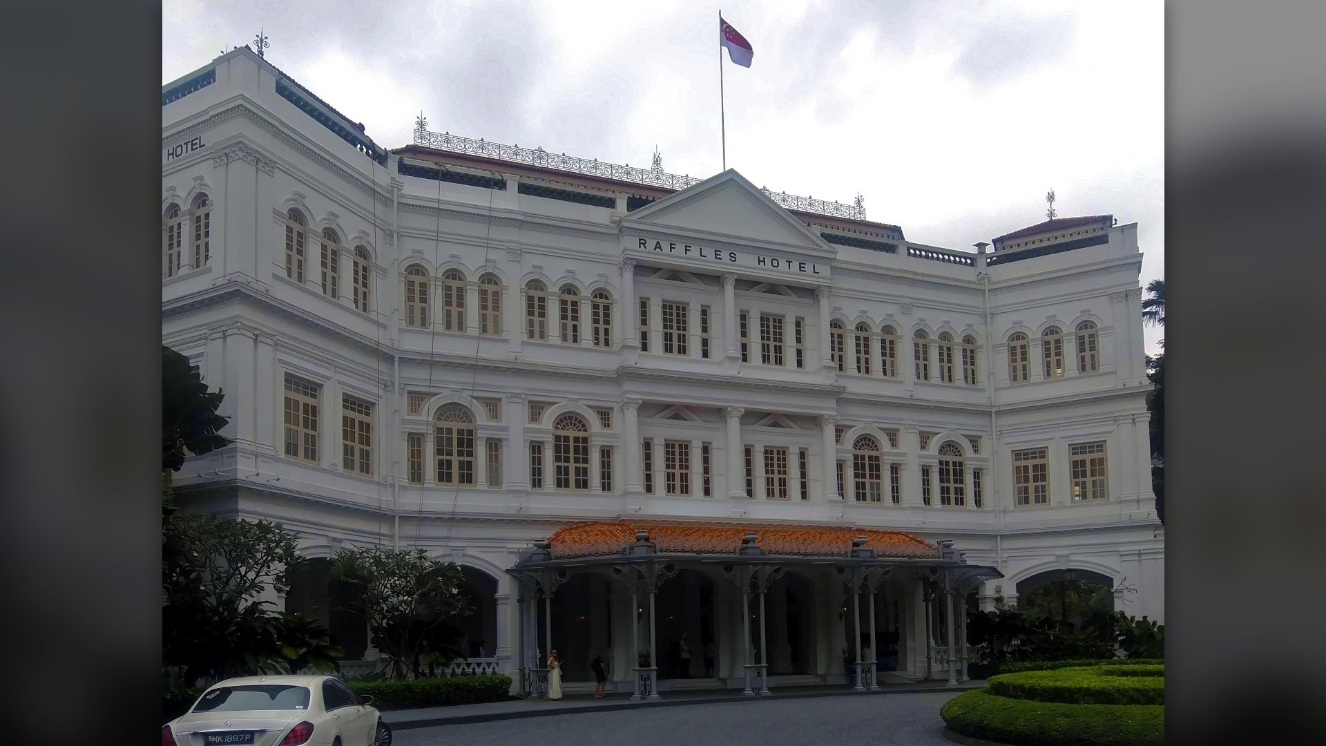 13. Singapore