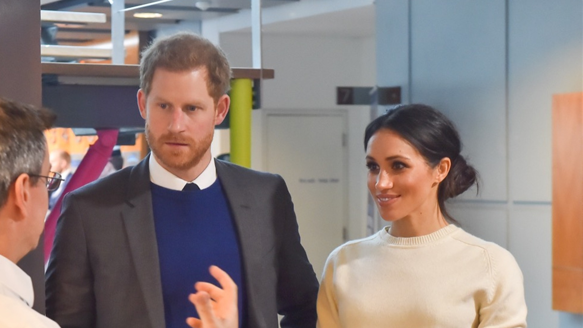 Prince Harry and Meghan, parents of Prince Archie of Sussex