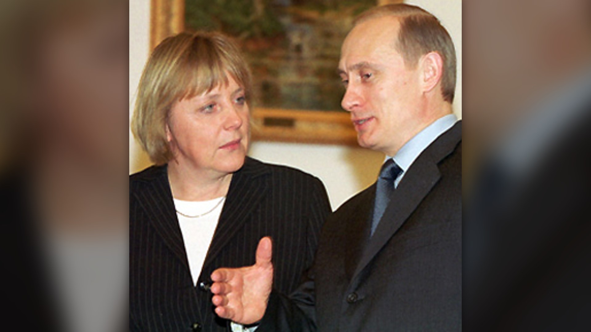 16. Fluent German Address To The Bundestag