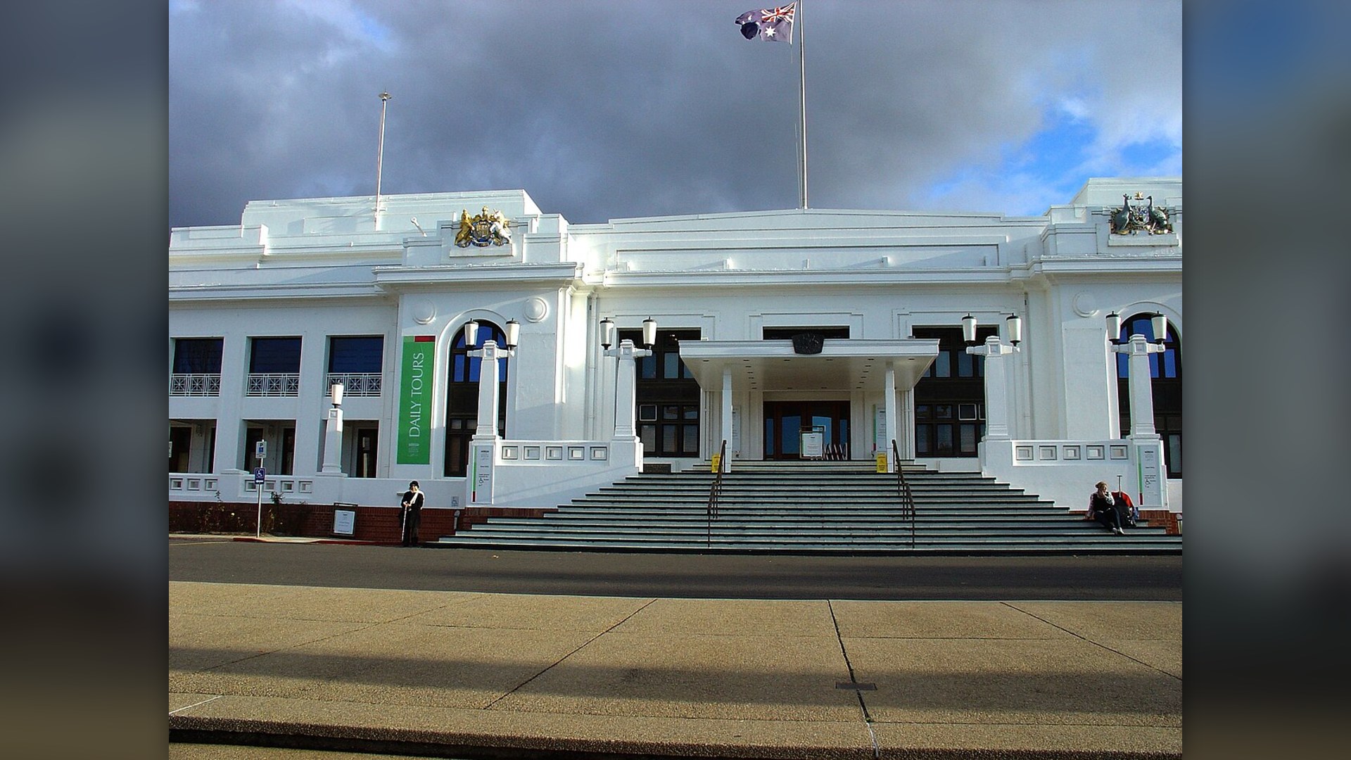 11. Old Parliament House
