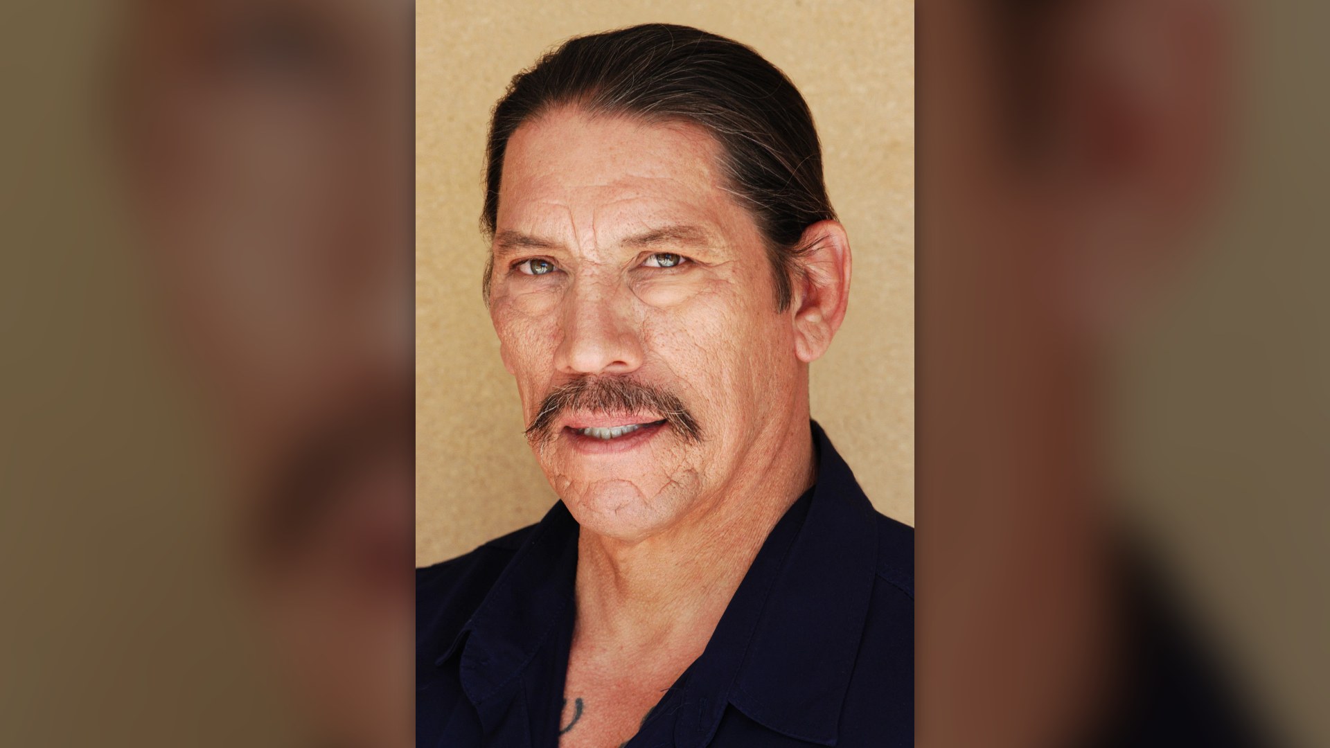 12. Danny Trejo