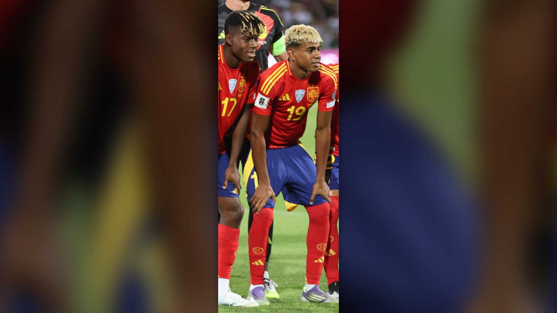 9. The Viral Bromance With Nico Williams