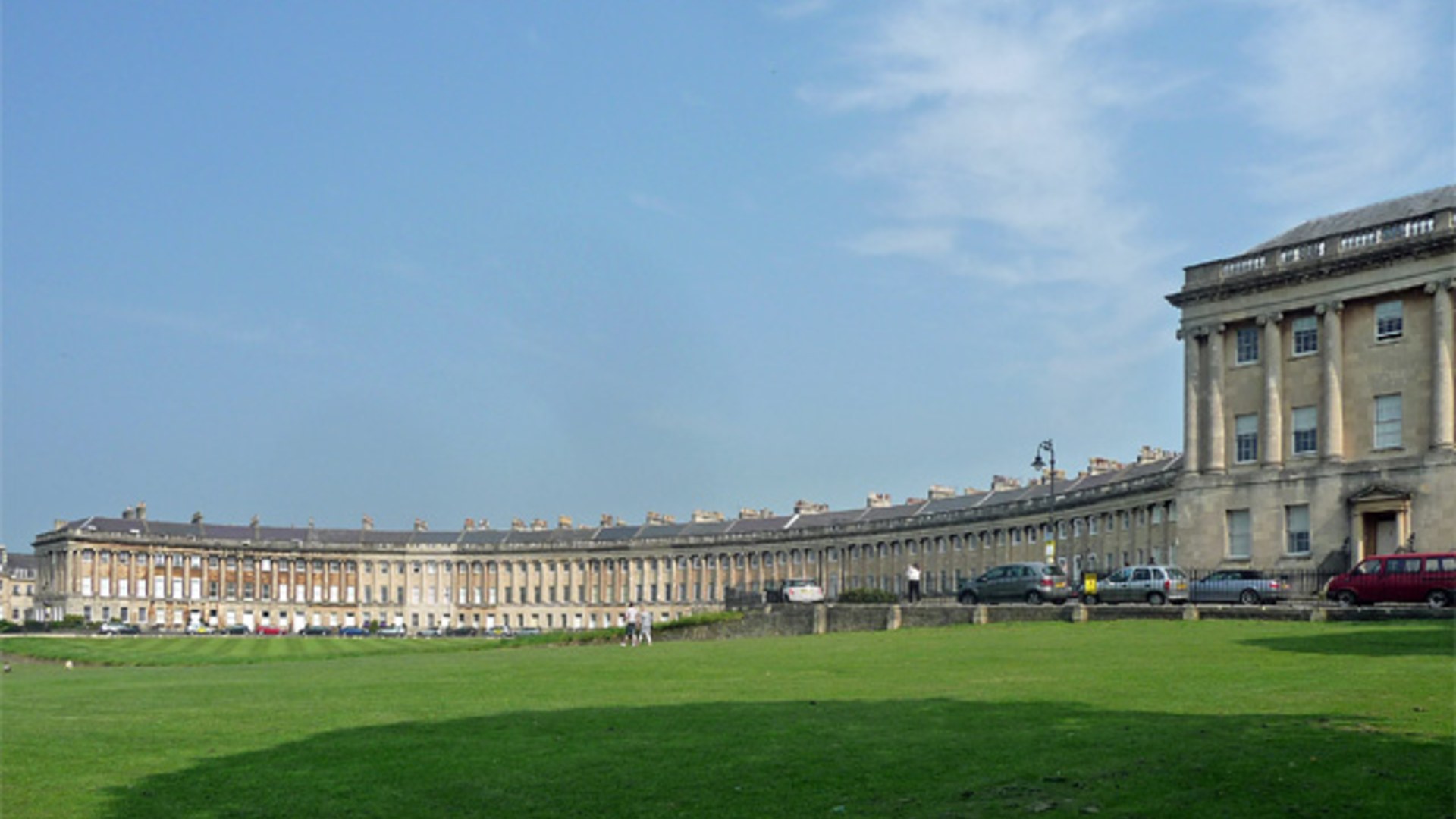5. Bath, England