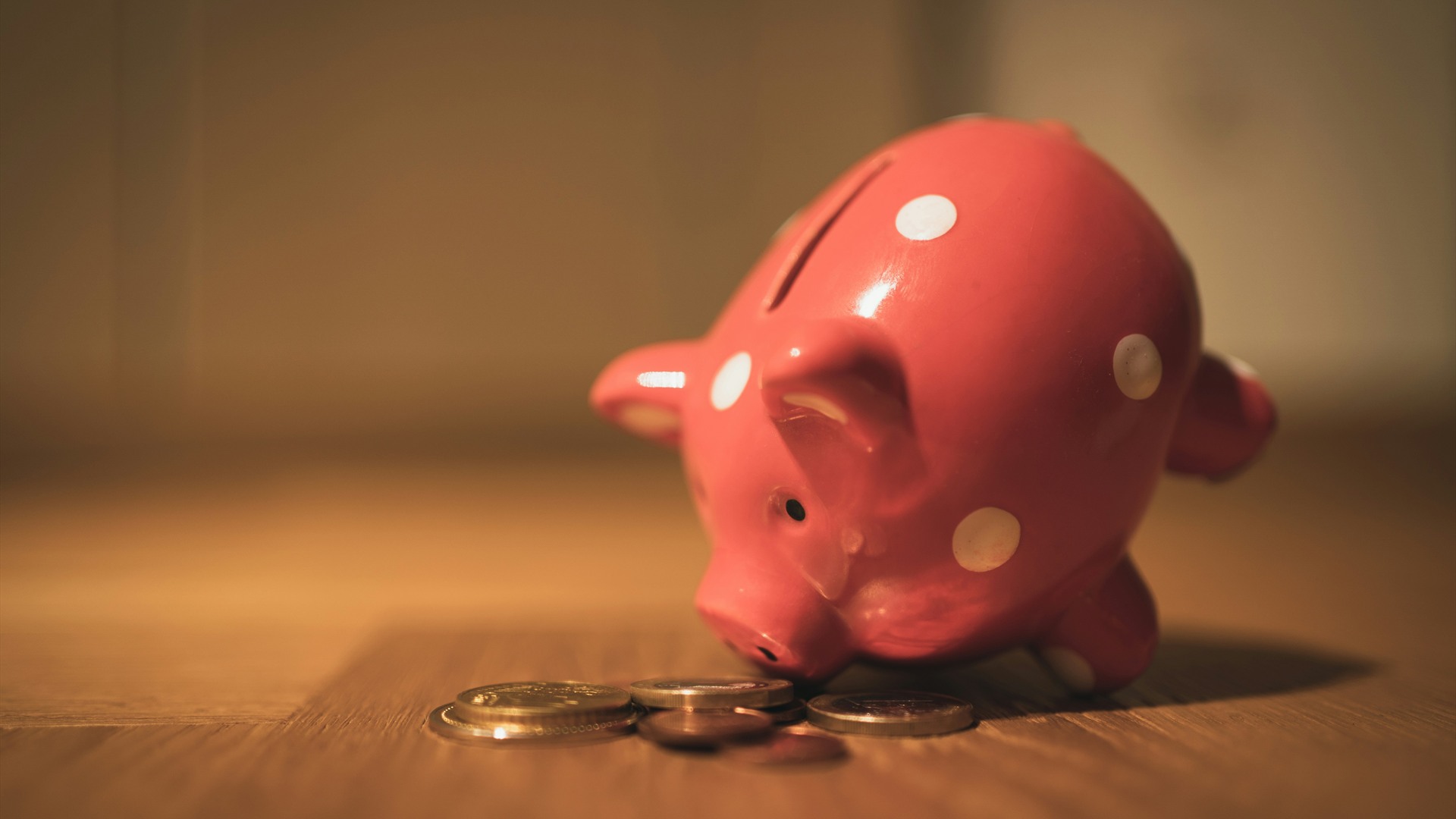 10. Paying Yourself First With A Piggy Bank