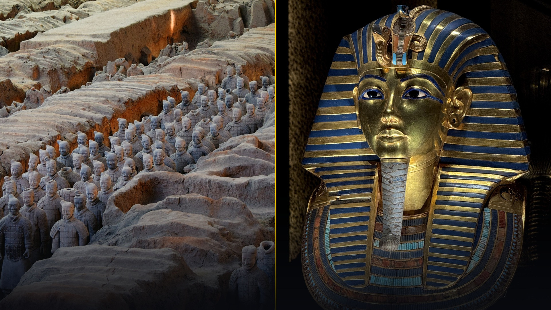 10 Accidental Archaeological Discoveries That Rewrote World History
