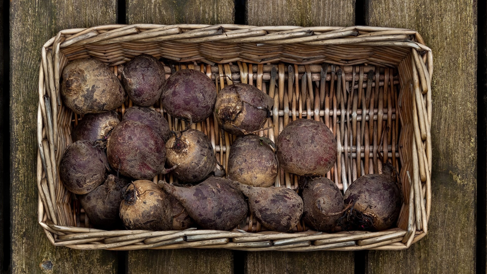 8. Earthy Beetroot
