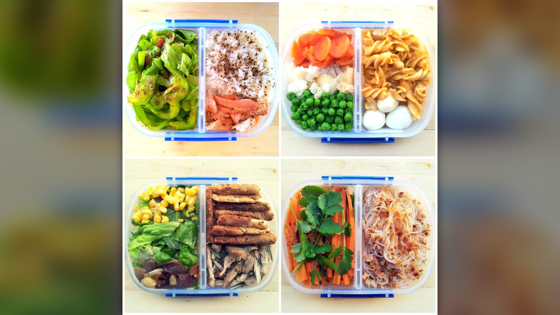 1. Plan Your Meals Every Week