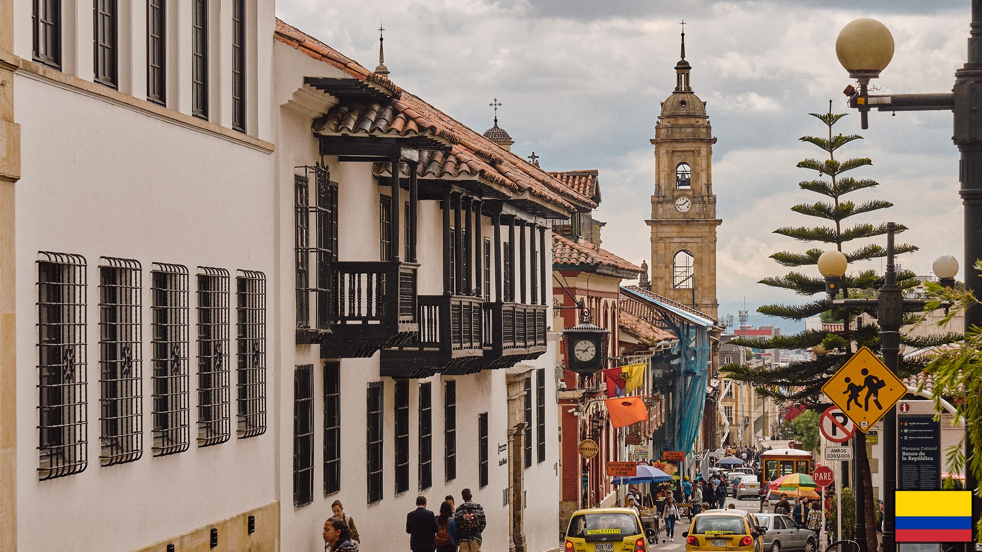 1. Colombia