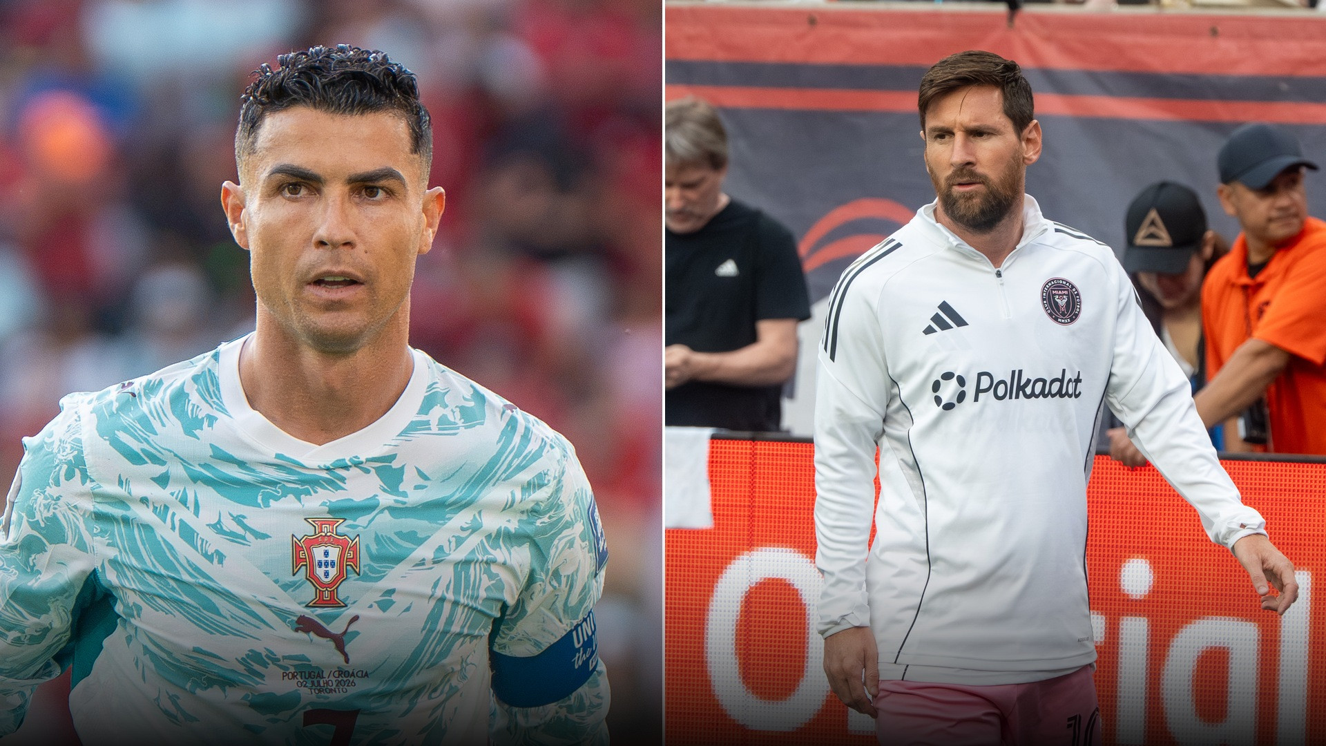 25 Mind-Blowing Similarities Between Ronaldo And Messi
