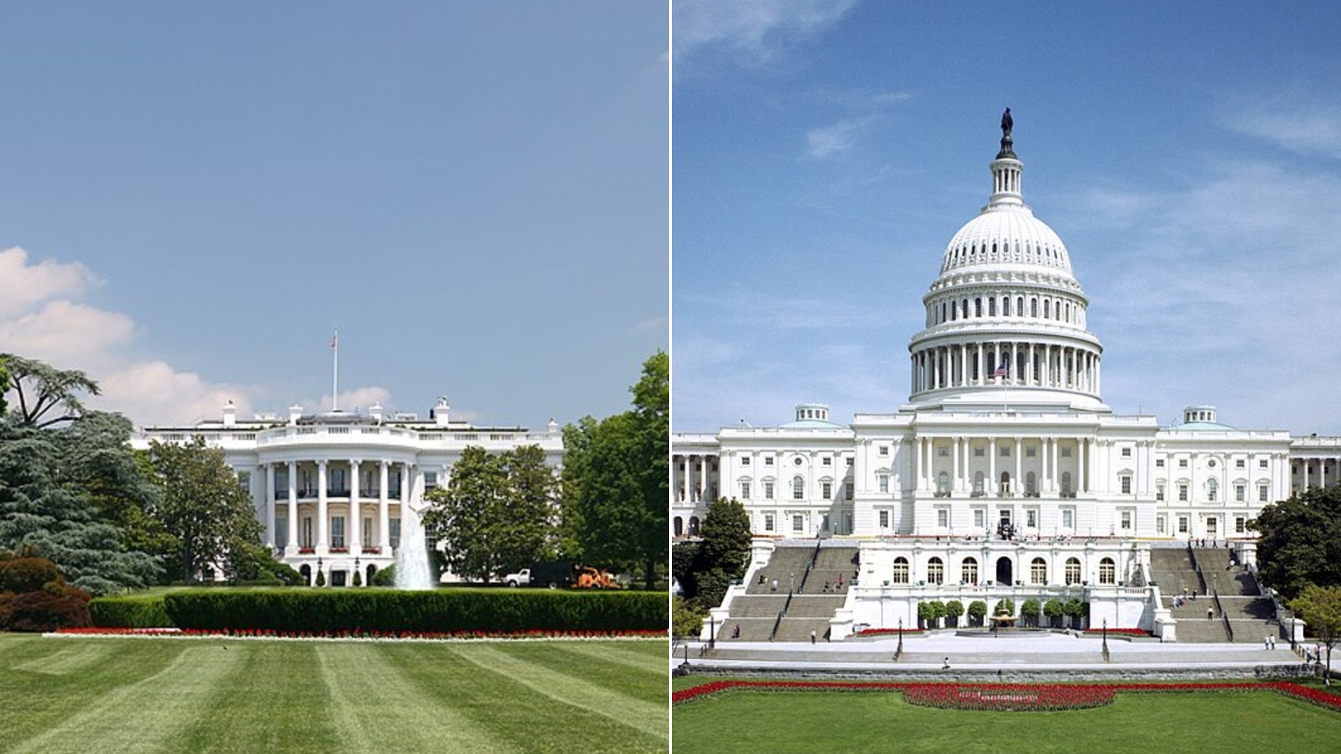 20 Iconic Government Buildings of the US, UK, Canada, and Australia