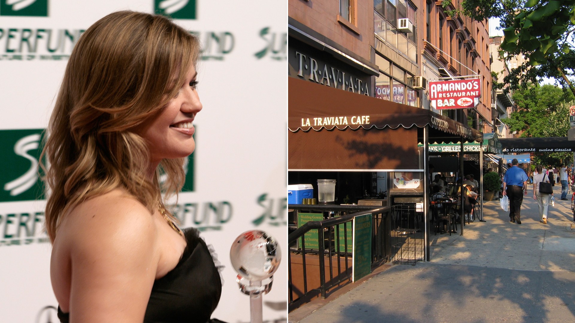 Kelly Clarkson vs. Brooklyn Shop: Inside The $15,000 Feud