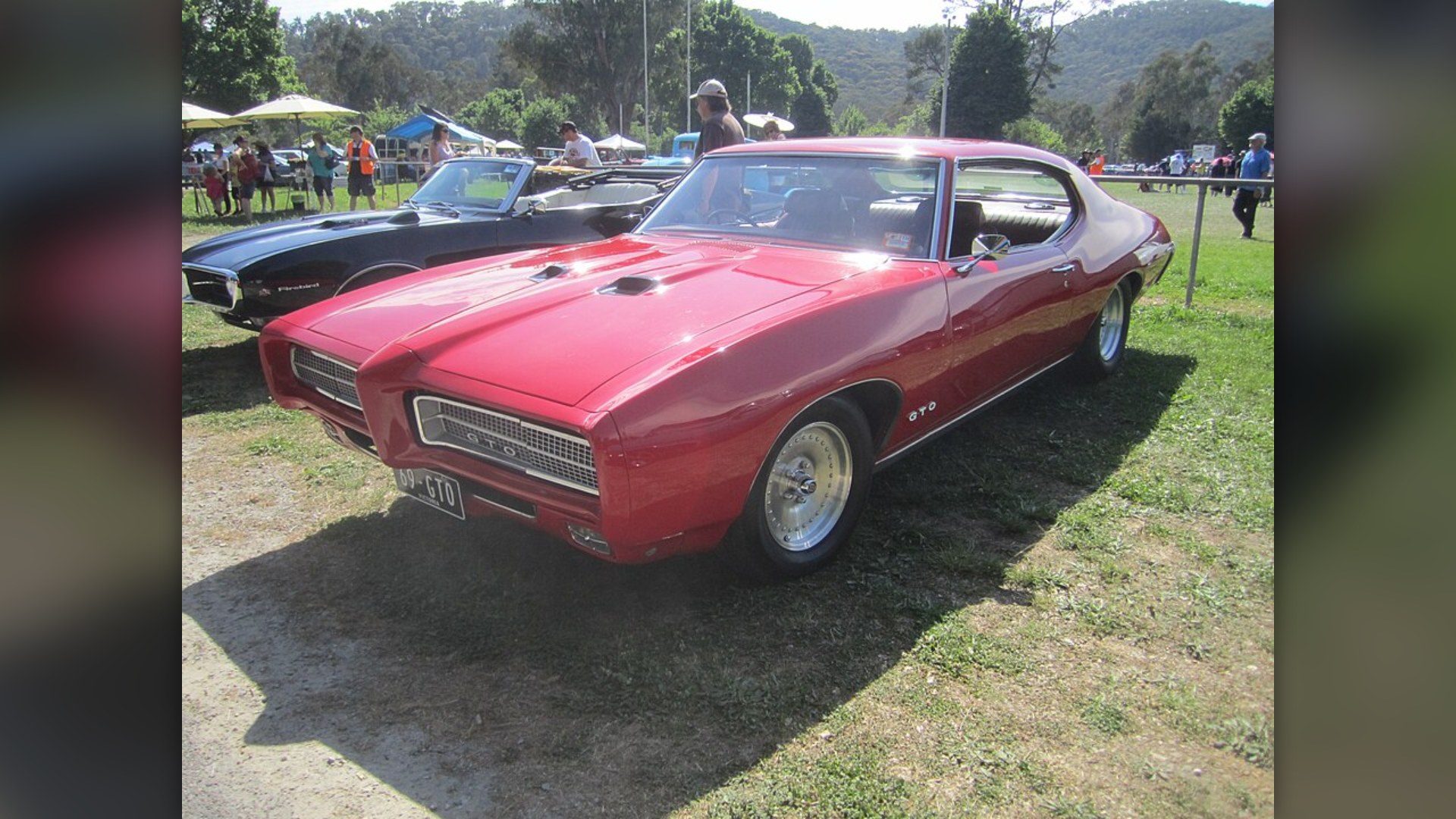 3. 1964 Pontiac GTO