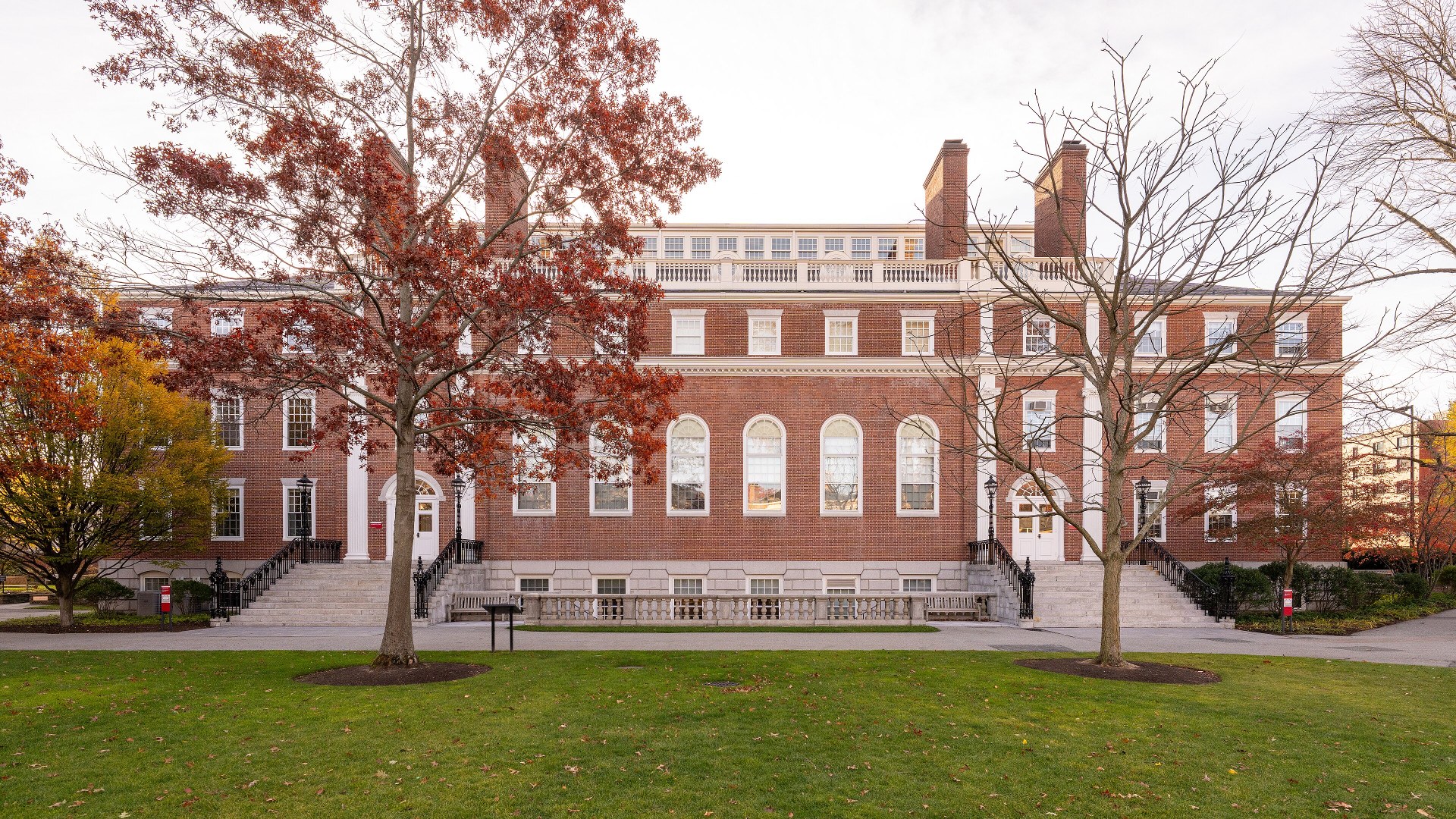4. Harvard Policy Leadership (2014)