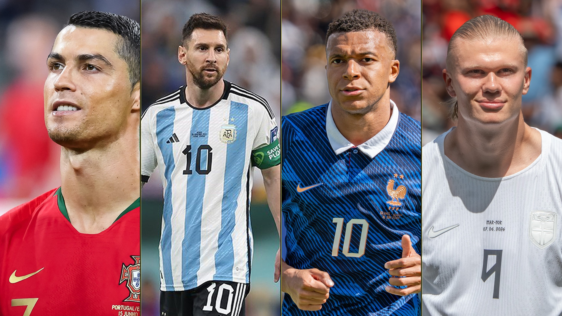 The Highest-Paid Footballers on Earth in 2026
