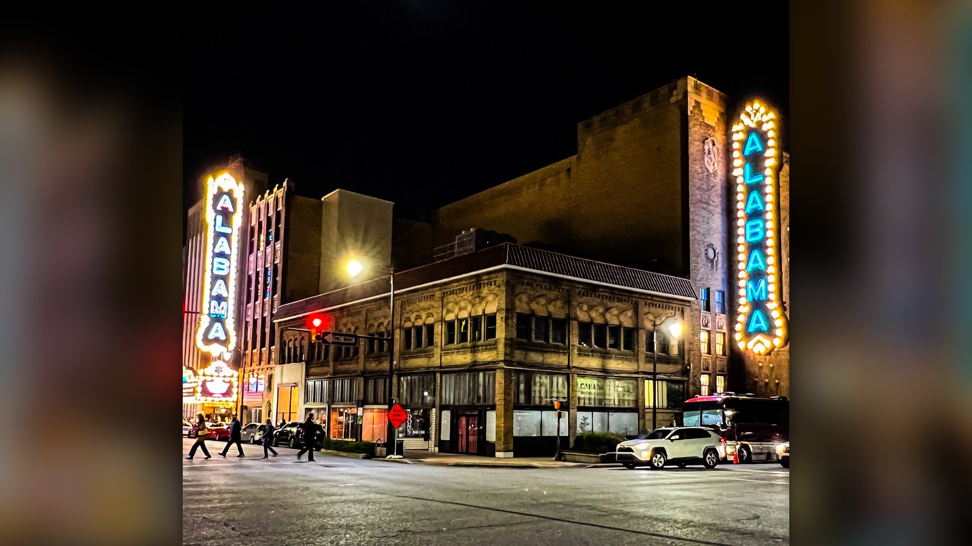 12. Alabama Theatre, Birmingham