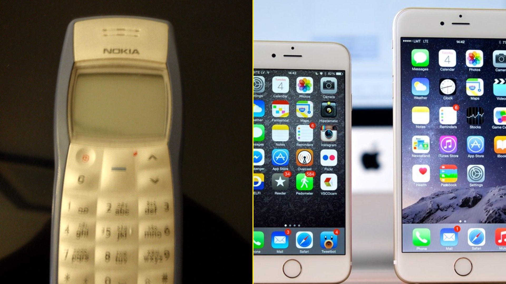 10 Best-Selling Phones Of All Time
