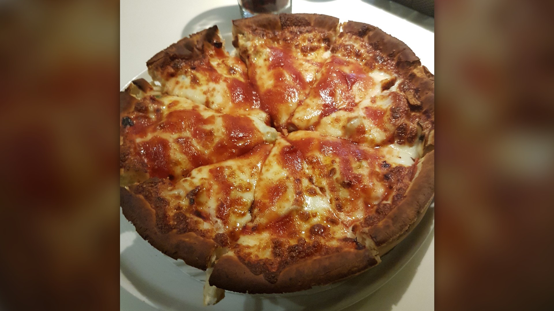 3. Chicago Deep Dish