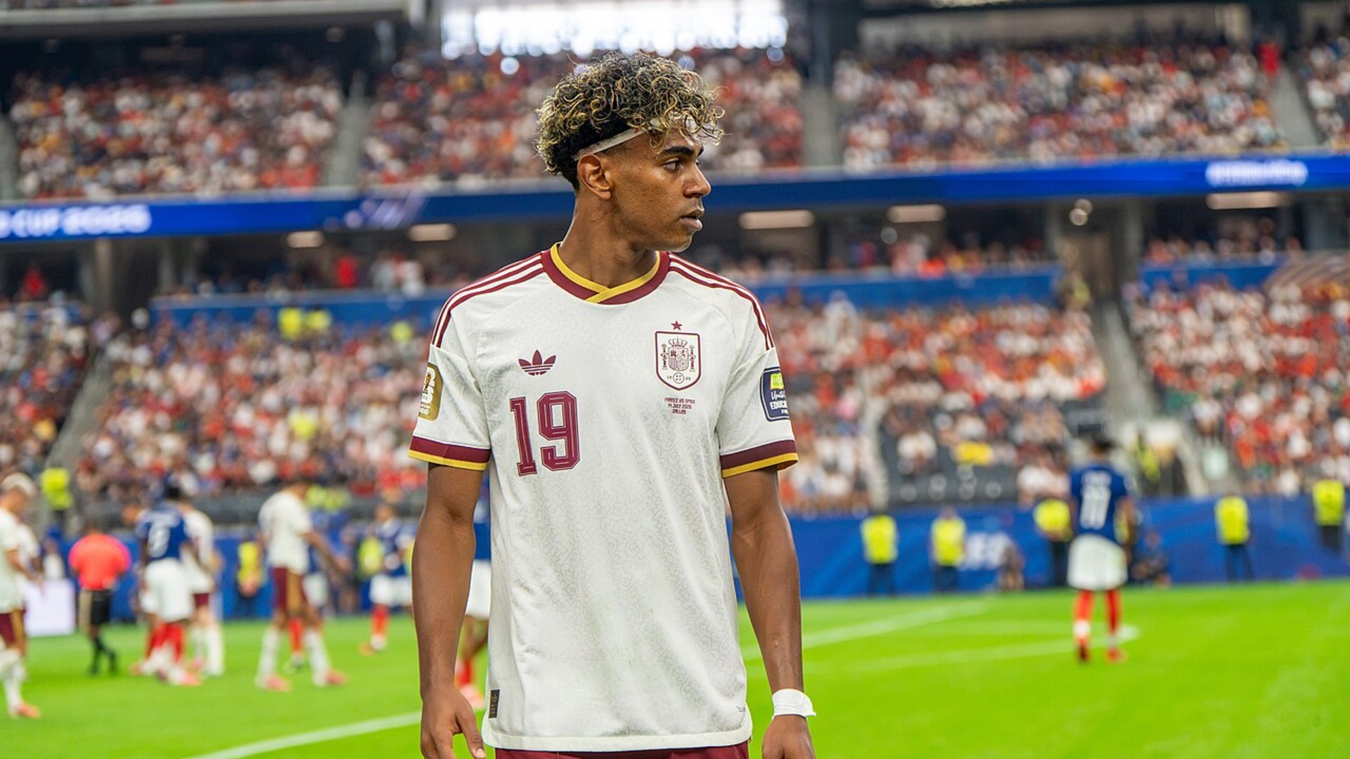 13. Youngest Ever European Championship Player