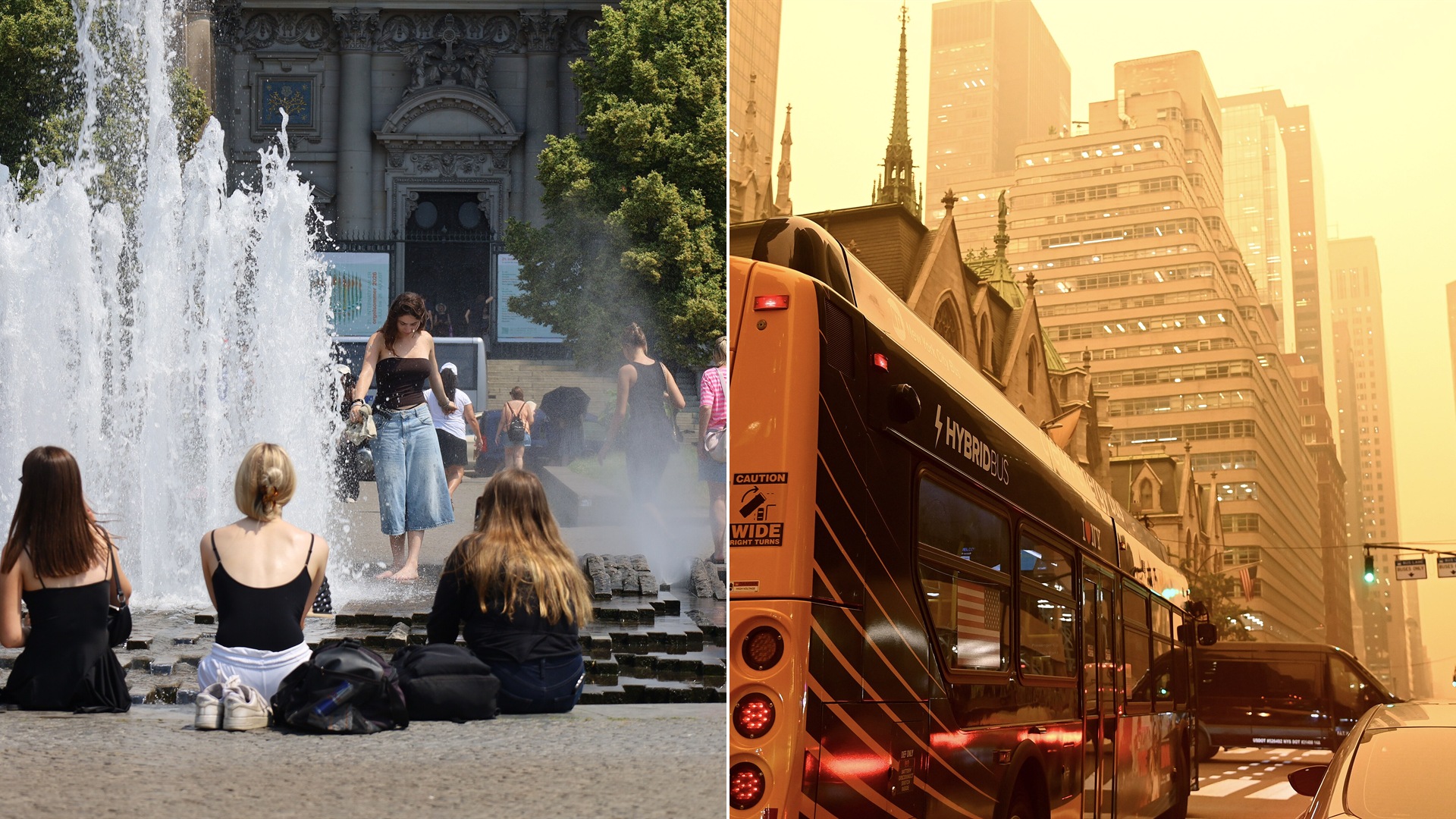 15 Ways Climate Change Is Already Harming Our Health, Ranked