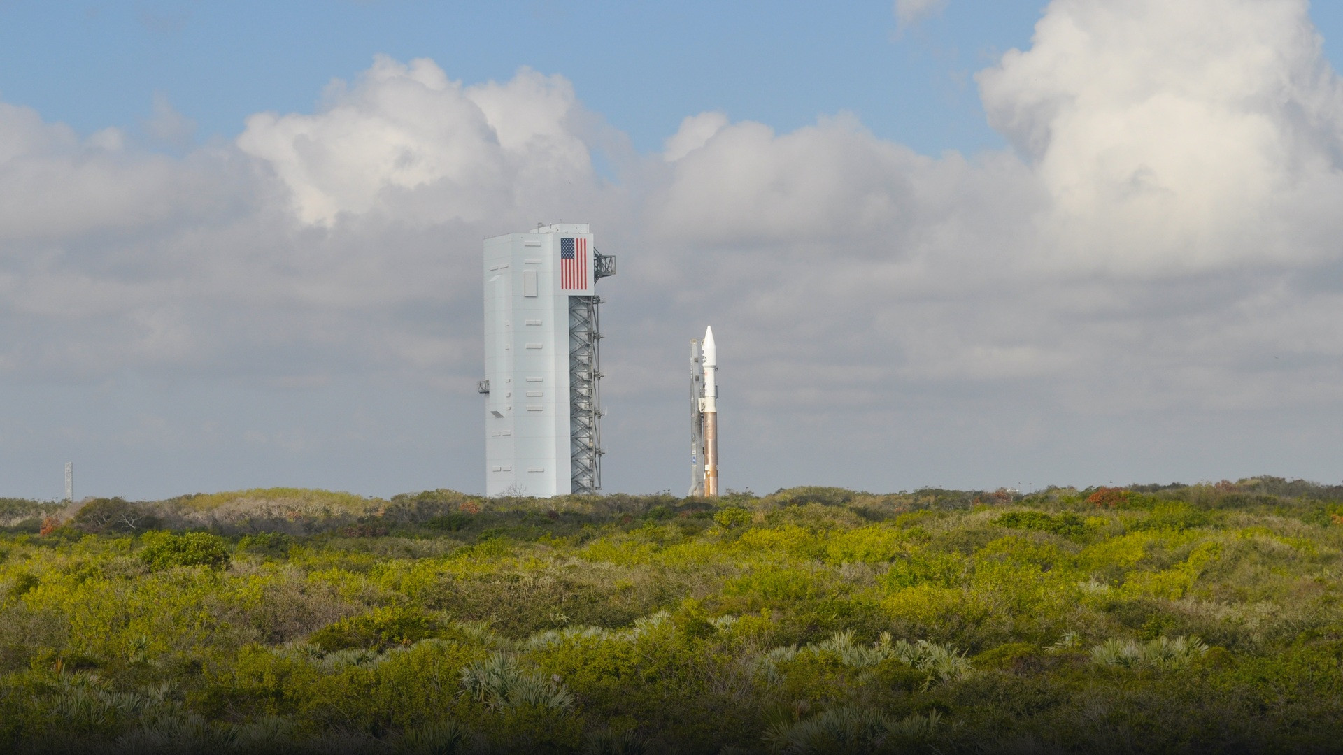 Next-generation communications satellite payload deploying in orbital space.