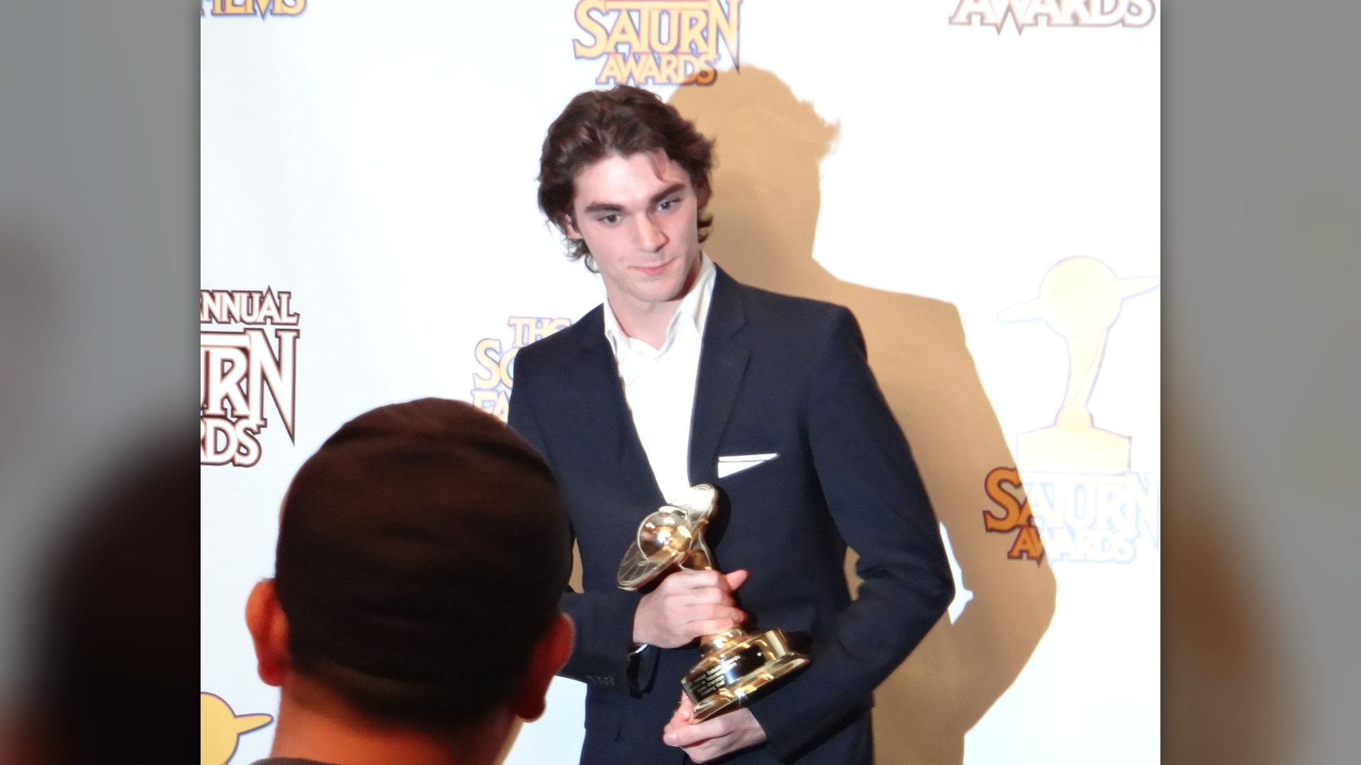 10. Red Carpet Honors At The Saturn Awards