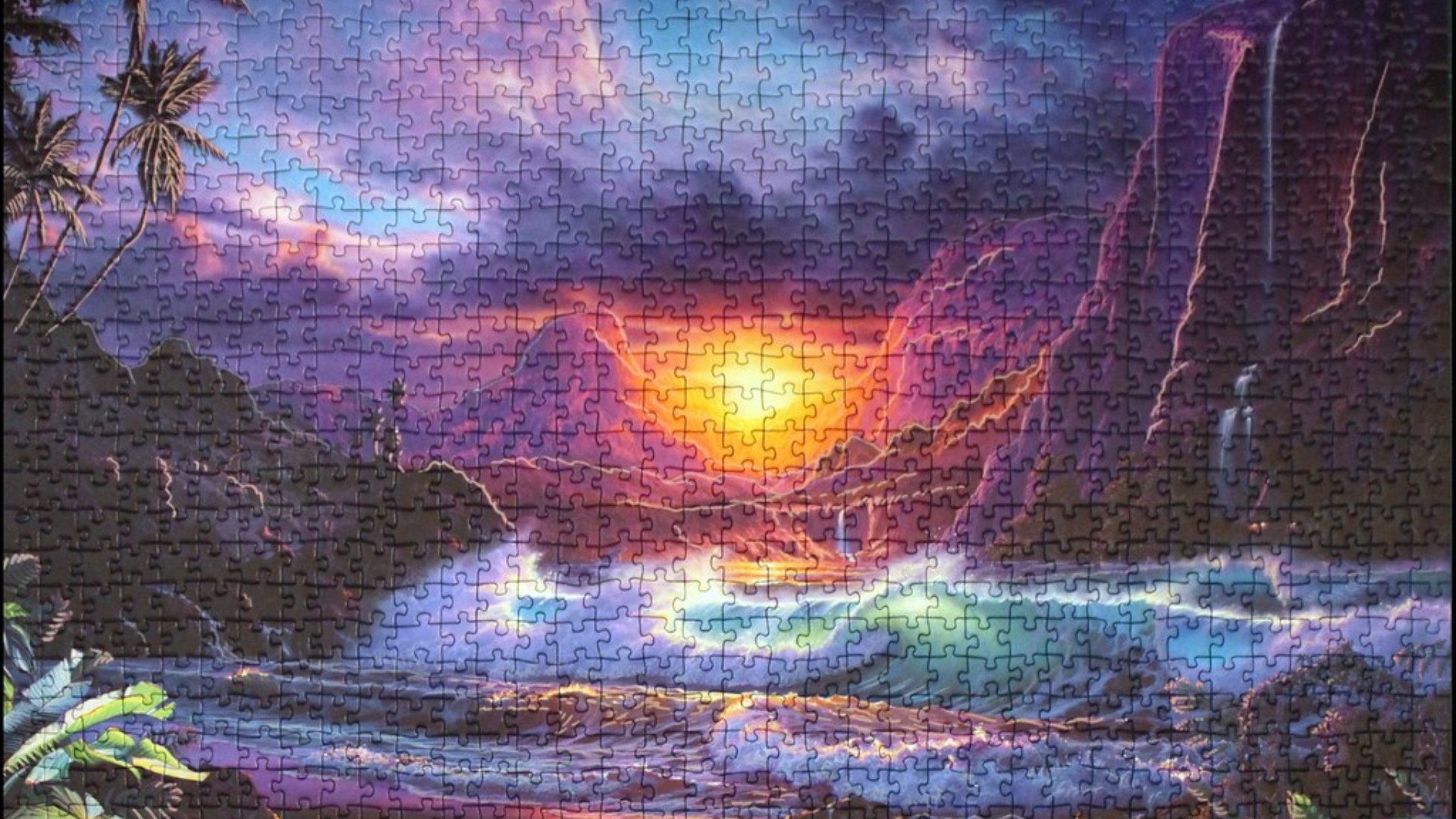 8. Jigsaw Puzzles -- Spatial Reasoning In Every Piece