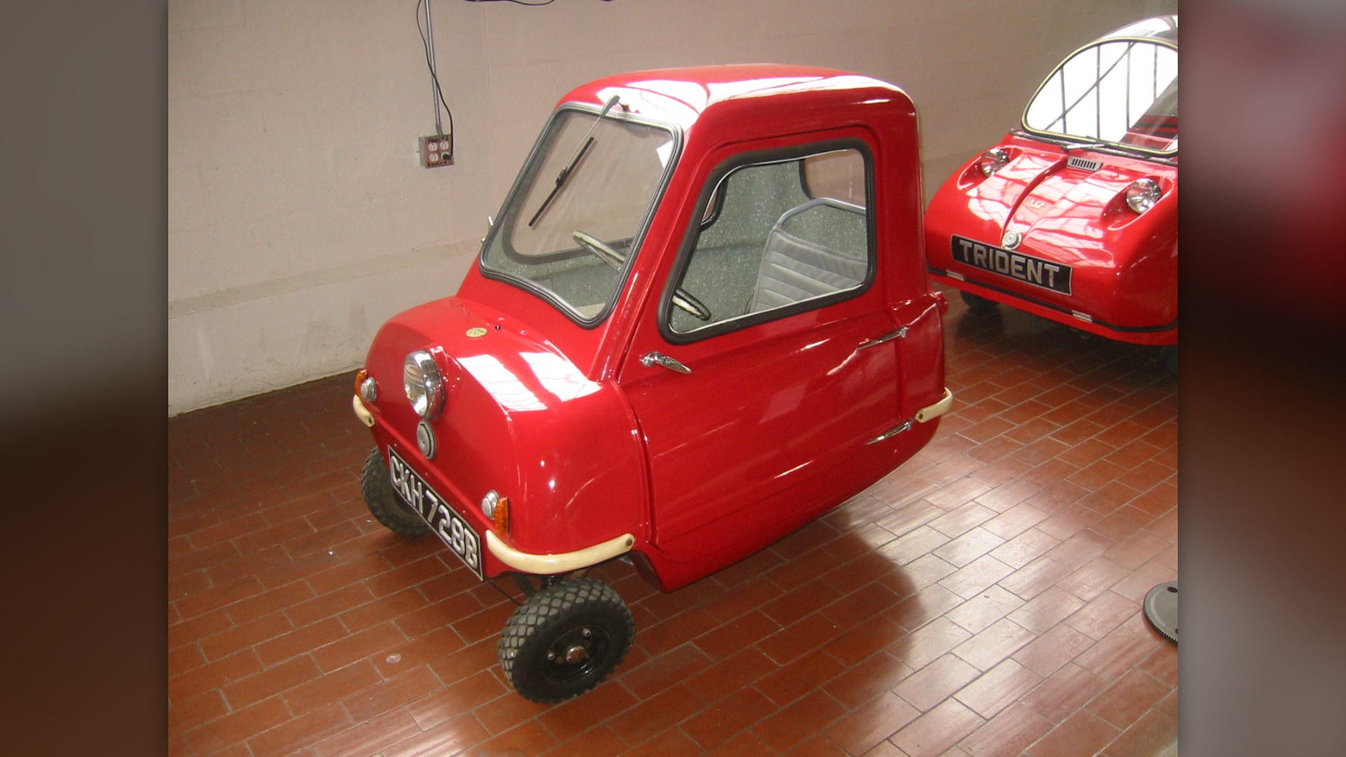 1. Peel P50