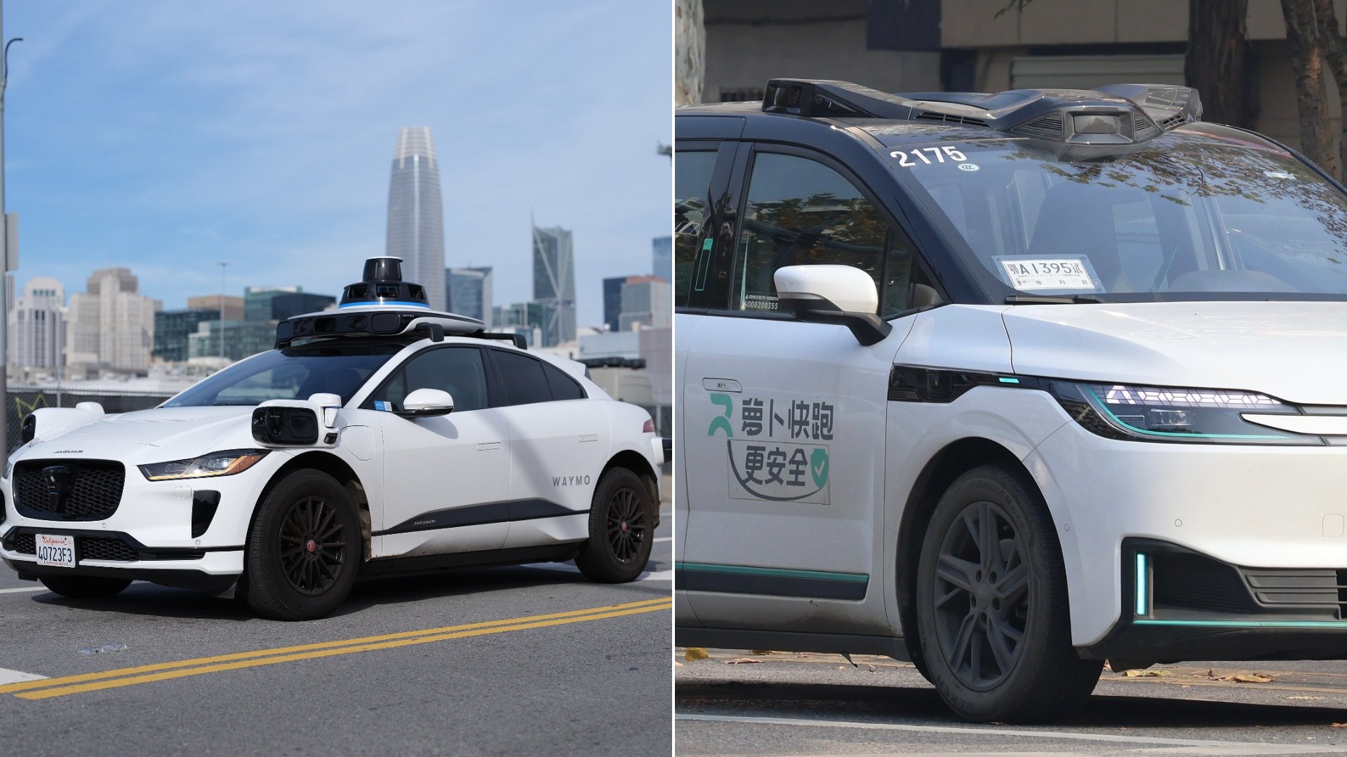 10 Countries Where You Can Ride a Robotaxi Today