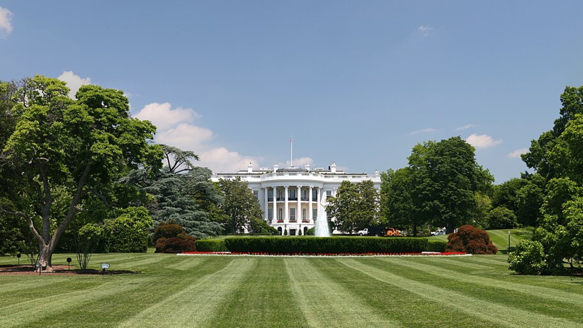 1. The White House