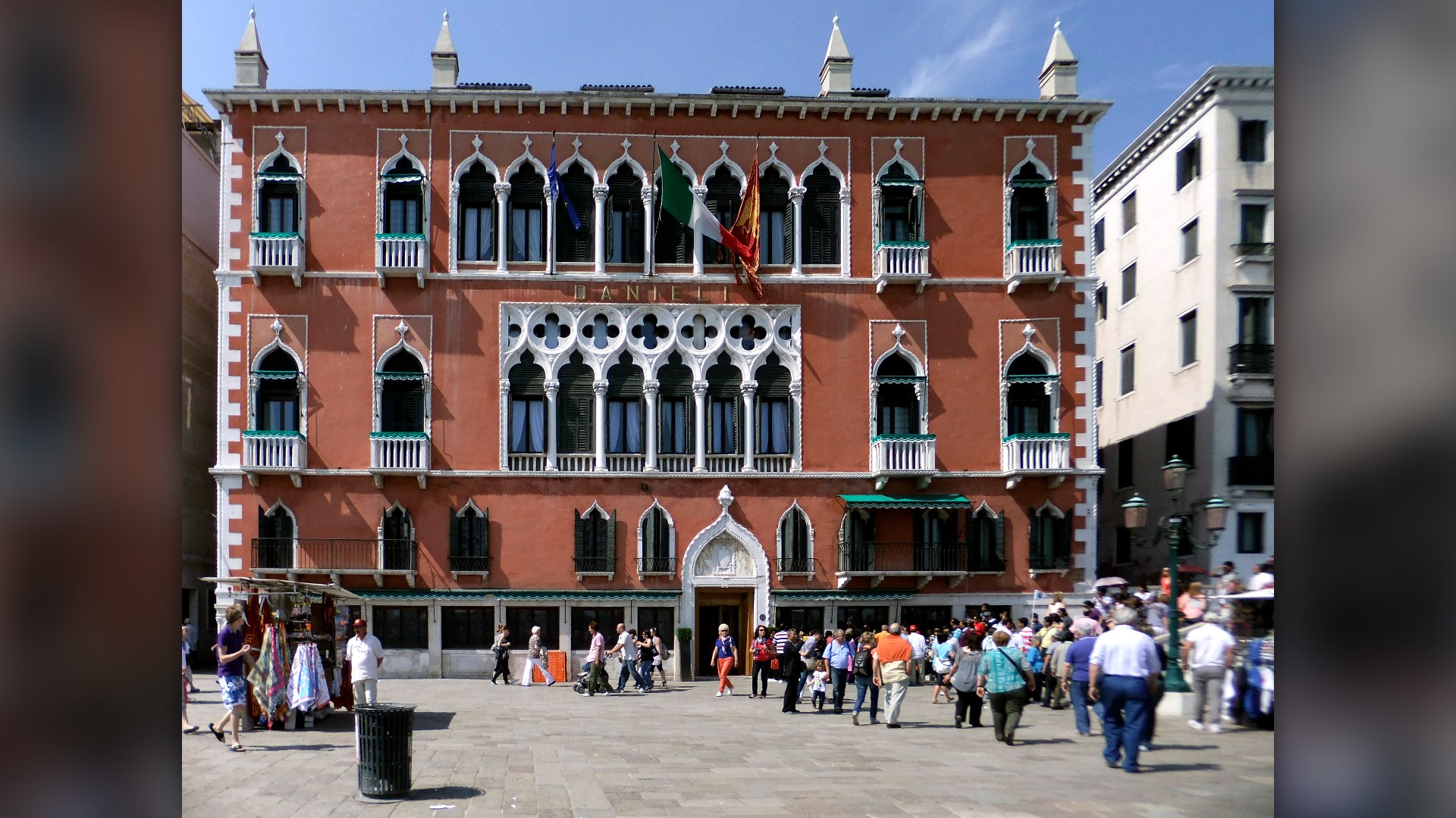 10. Venice, Italy