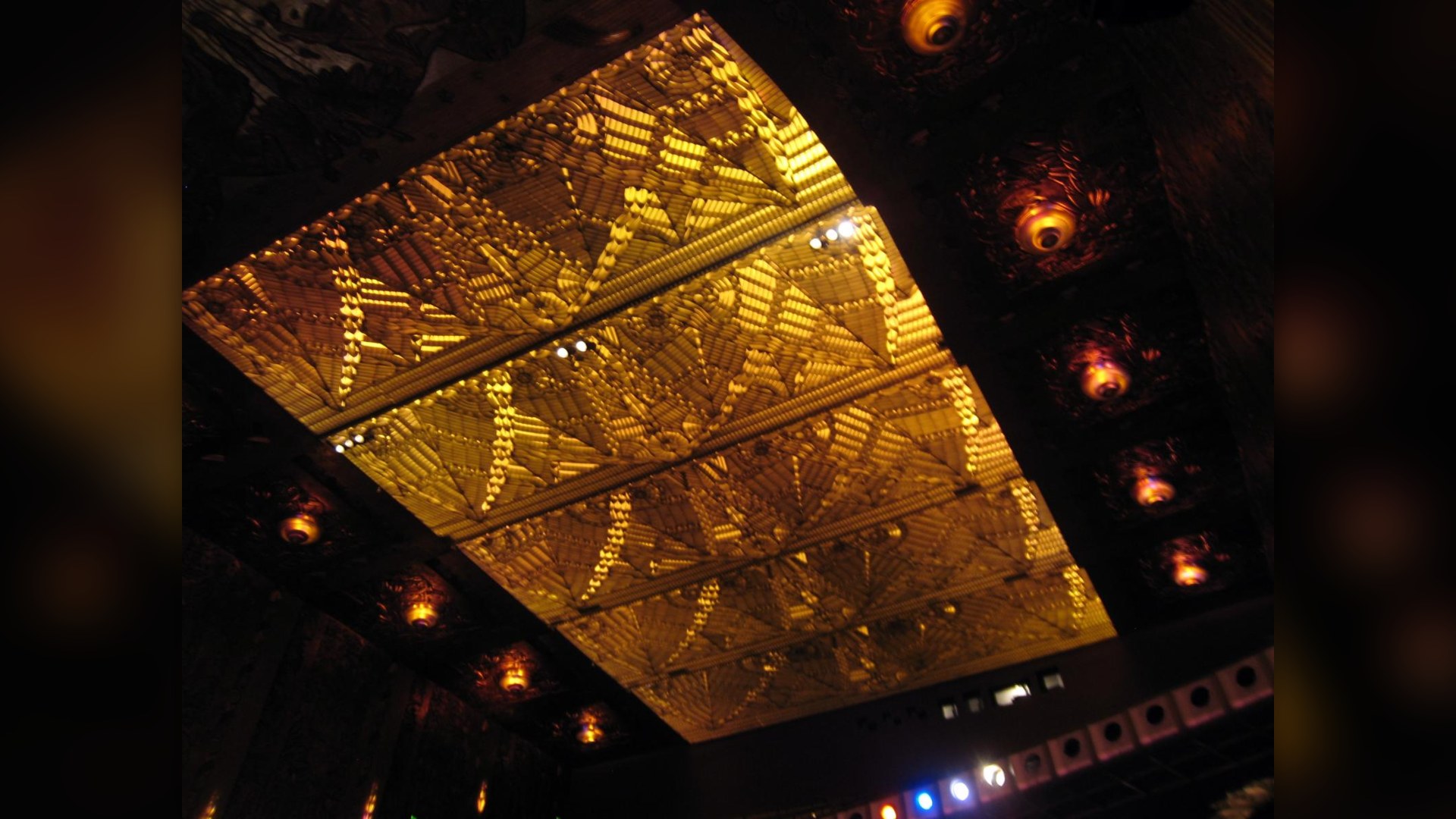 10. Paramount Theatre, Oakland