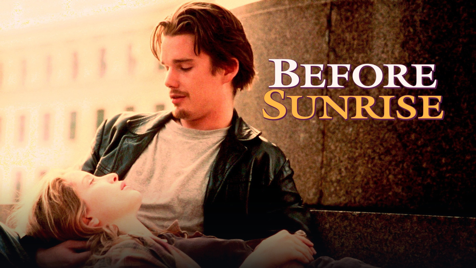 Film scene backdrop from 5. Before Sunrise (100%)