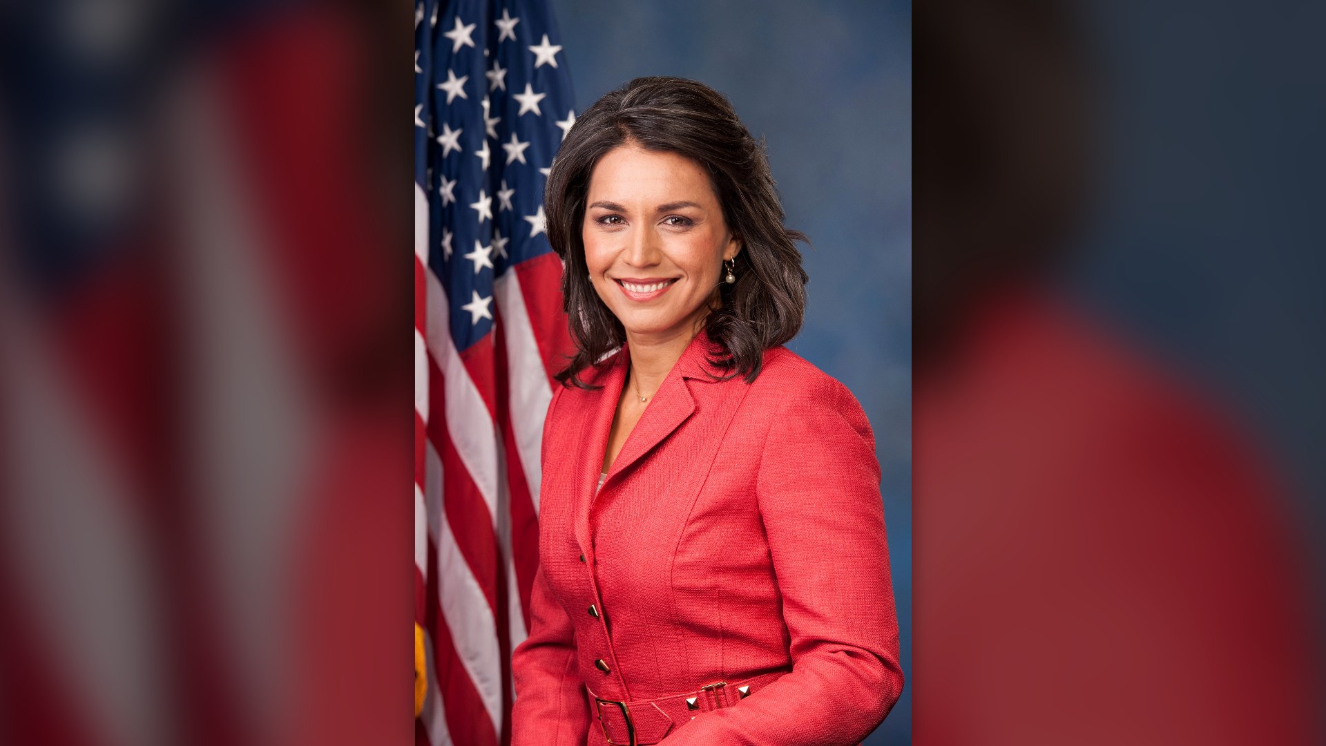 8. Tulsi Gabbard: Director Of National Intelligence